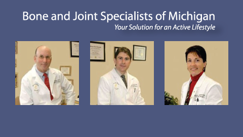 Bone and Joint Specialists | 4800 Highland Rd Ste 2, Waterford Twp, MI 48328, USA | Phone: (248) 673-0500