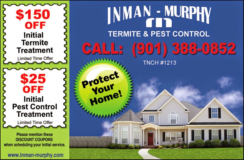 Inman-Murphy, Inc. | 8005 Veterans Pkwy, Millington, TN 38053, USA | Phone: (901) 388-0852