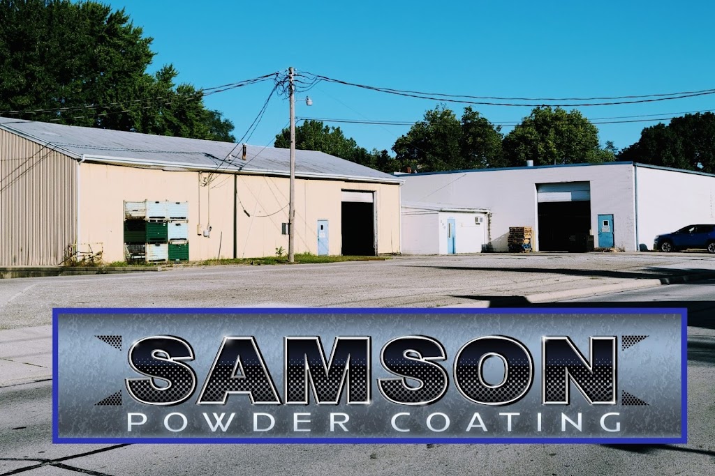 Pulley-Kellam Co (Now Samson Metal & Powder Coating) | 245 Erie St, Huntington, IN 46750 | Phone: (260) 356-6326