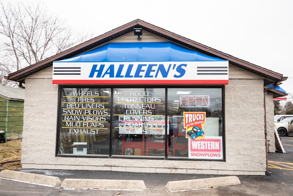 Halleens Automotive | 3201 Military Rd, Niagara Falls, NY 14304, USA | Phone: (716) 297-5101