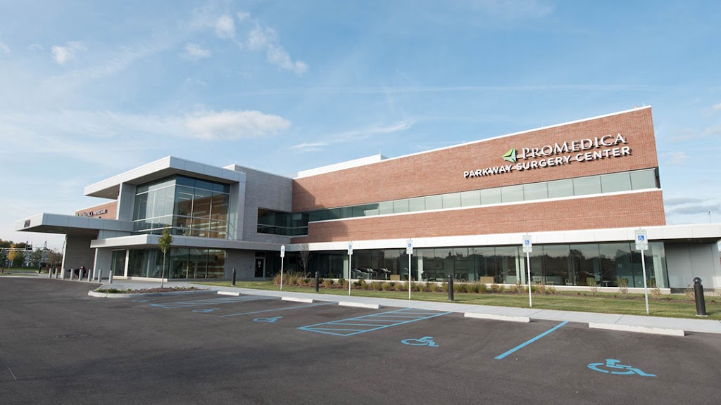 ProMedica Parkway Surgery Center | 2120 Central Ave, Toledo, OH 43606, USA | Phone: (419) 531-8558