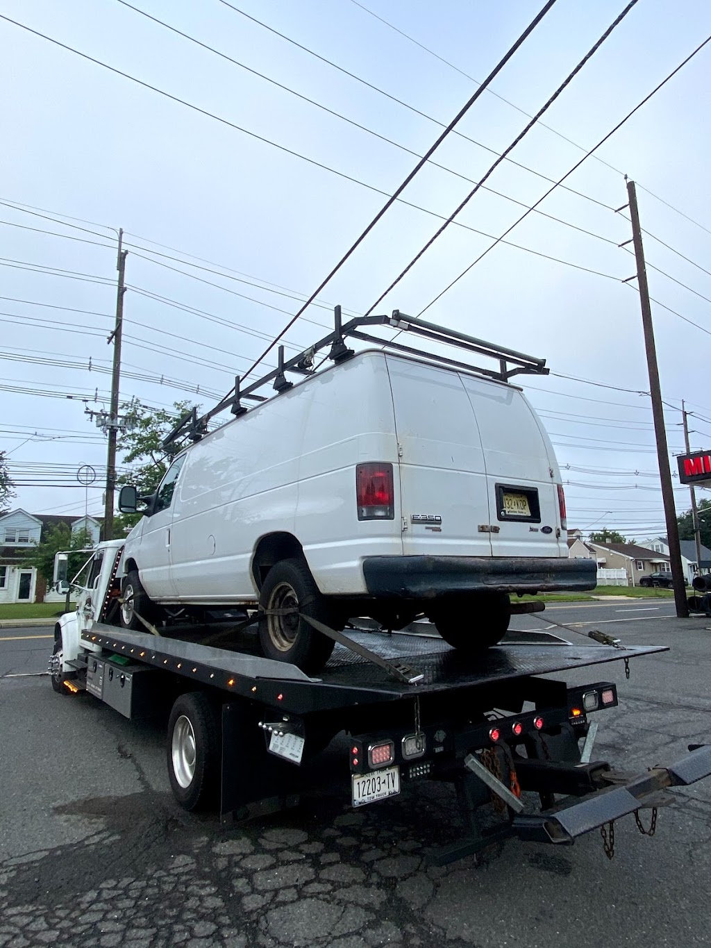 Int2k towing | 898 South Ave, Middlesex, NJ 08846, USA | Phone: (908) 917-1972