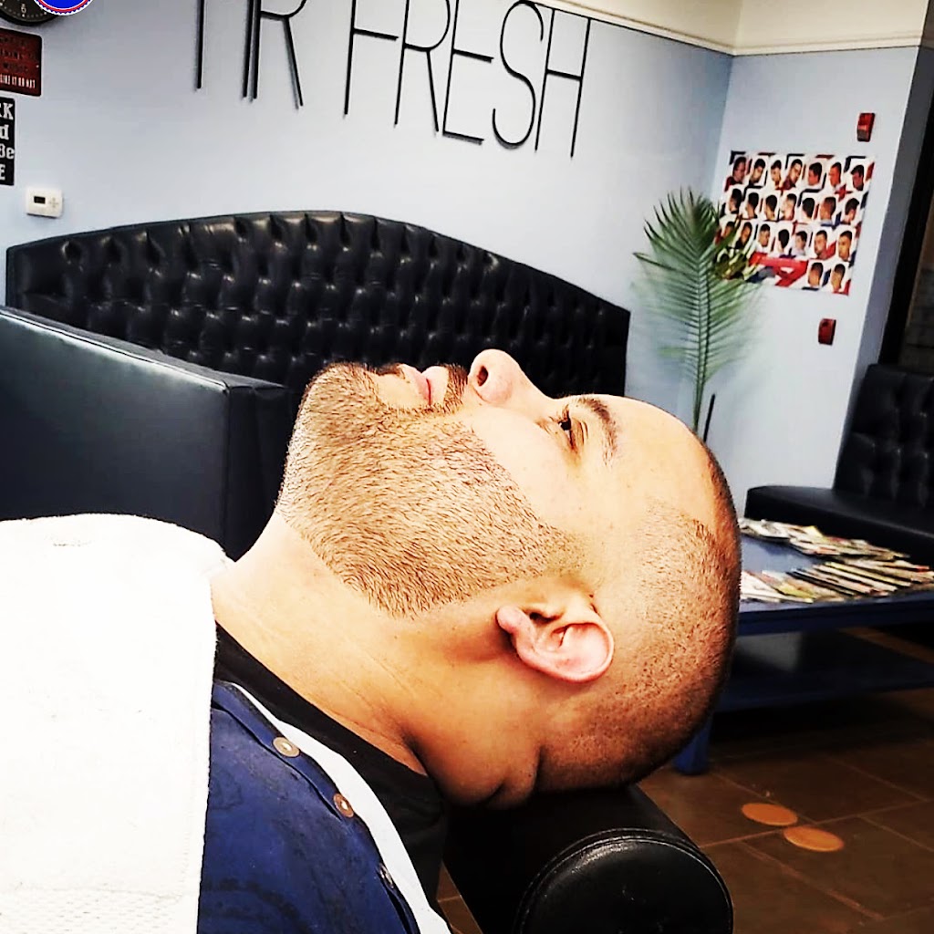 Mr Fresh Barbershop | 790 N Estrella Pkwy B, Goodyear, AZ 85338, USA | Phone: (623) 322-9009