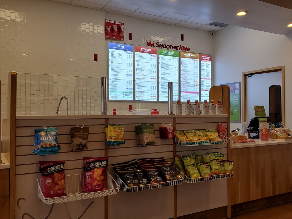 Smoothie King | 1861 E Madison Ave Suite 600, Derby, KS 67037, USA | Phone: (316) 788-4345
