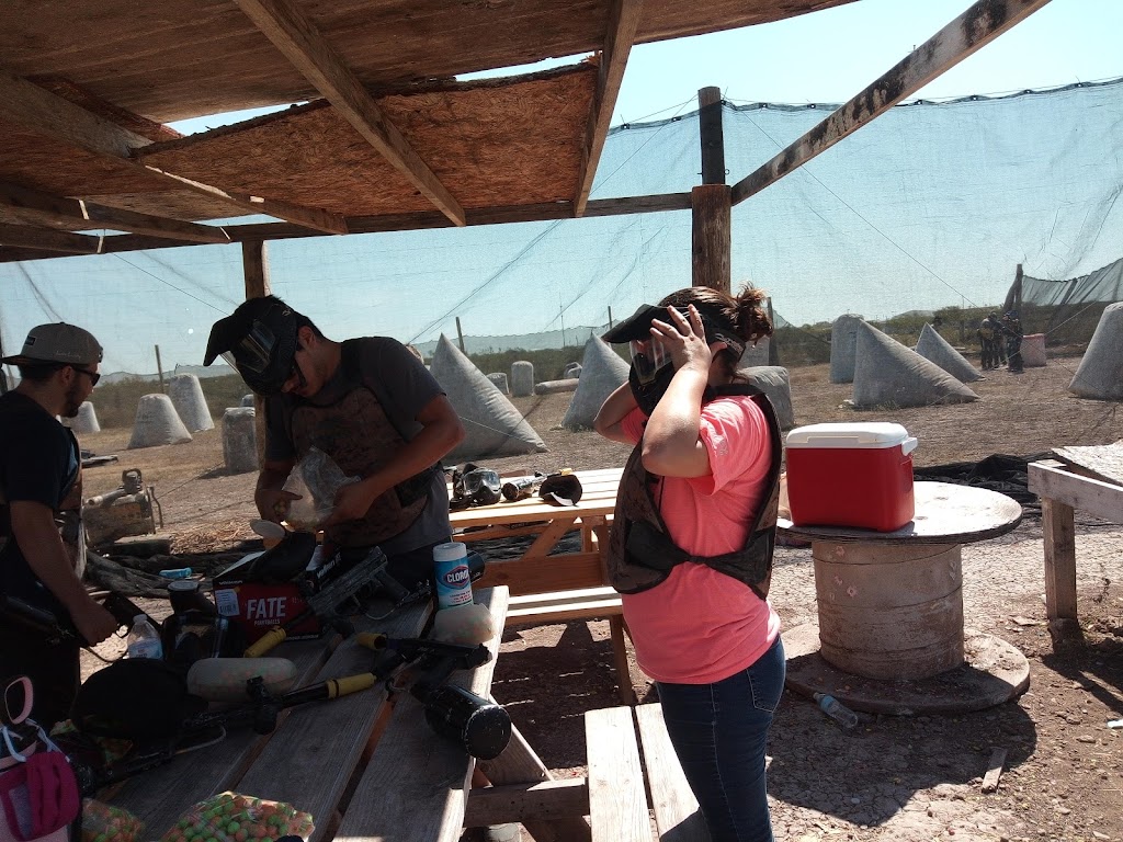 Weekend Warrior Paintball 956 | 421 Camino Cortez, Laredo, TX 78044, USA | Phone: (956) 949-9317