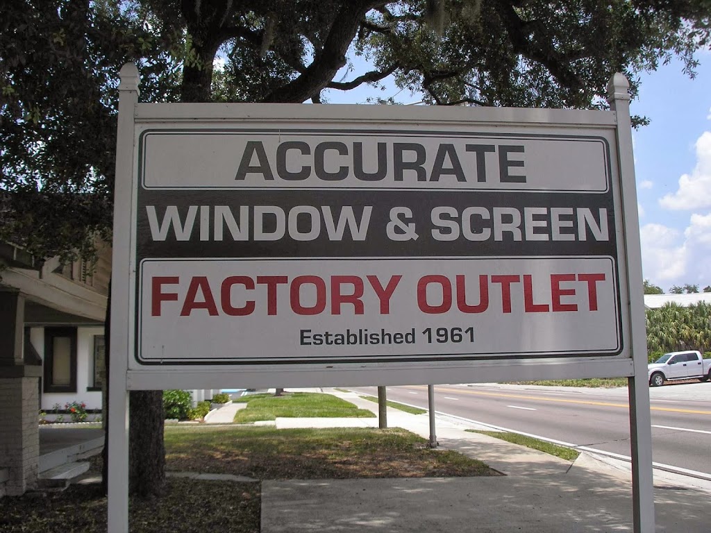 Accurate Window & Screen | 5700 N Nebraska Ave, Tampa, FL 33604, USA | Phone: (813) 237-5627