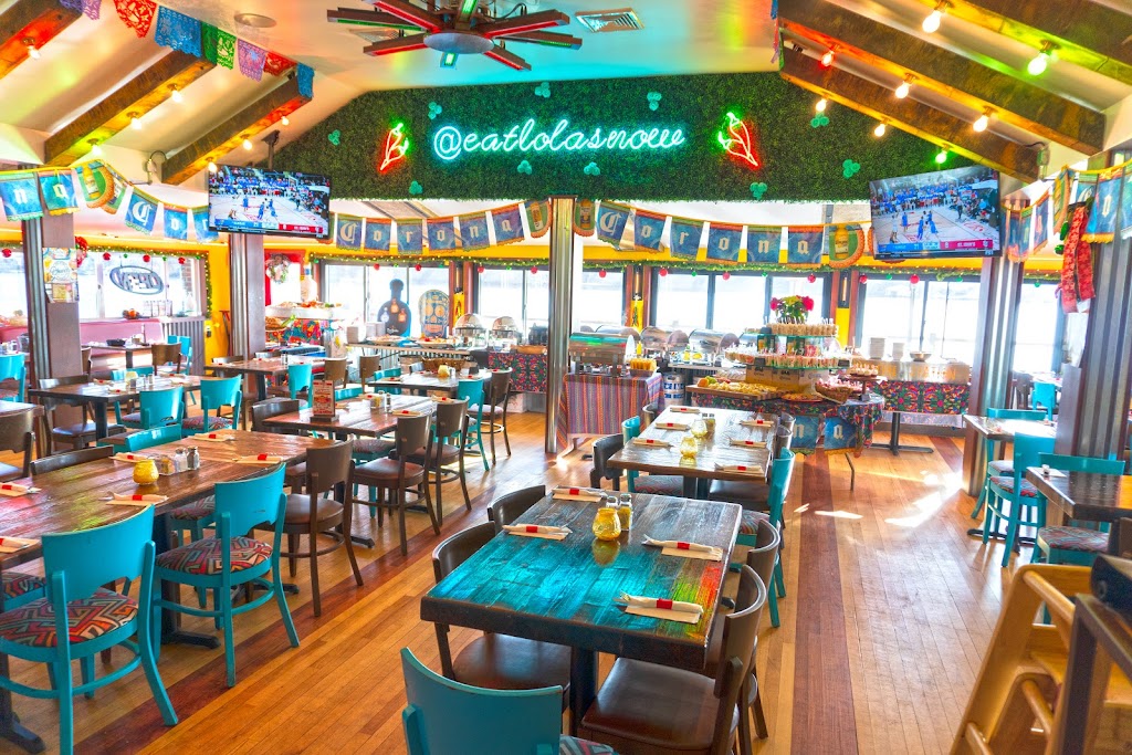 Lolas Waterfront Tex-Mex Restaurant | 300 Lakeside Ave, Andover, NJ 07821, USA | Phone: (973) 264-4231