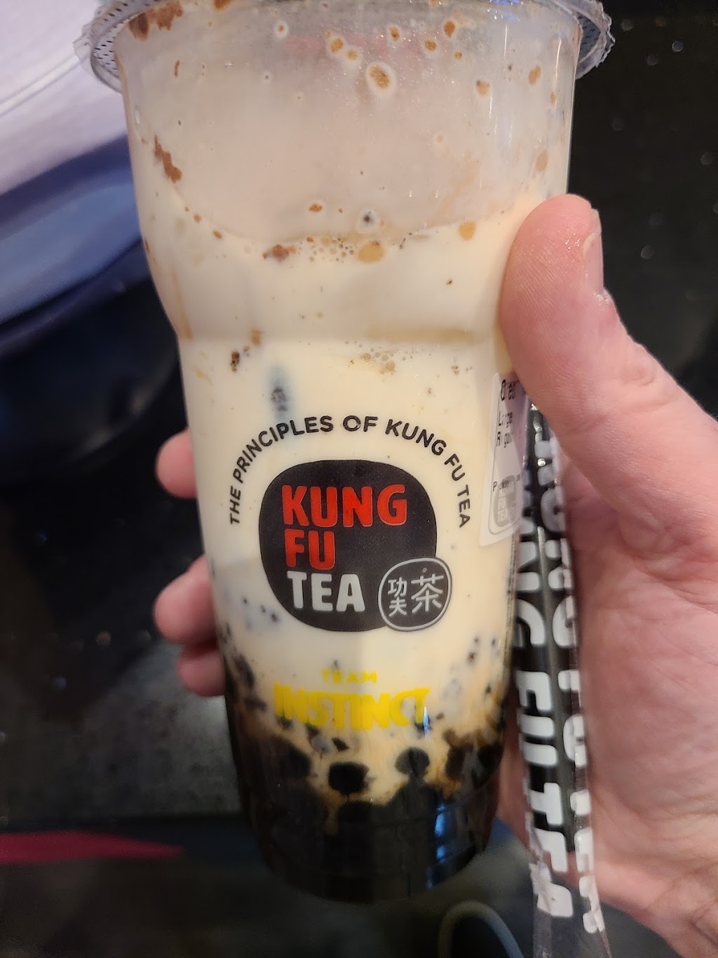 Kung Fu Tea X TKK Fried Chicken | 493 Amherst St, Nashua, NH 03063, USA | Phone: (603) 521-8268