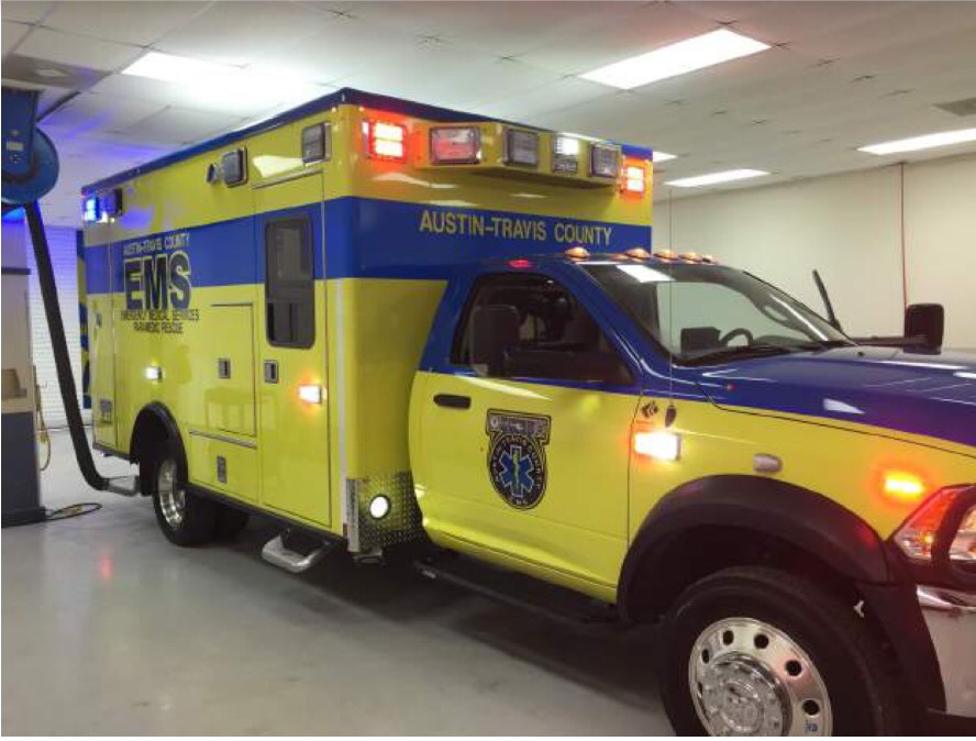 ATCEMS Medic 36 | 2301 Kelly Ln, Pflugerville, TX 78660, USA | Phone: (512) 972-7200