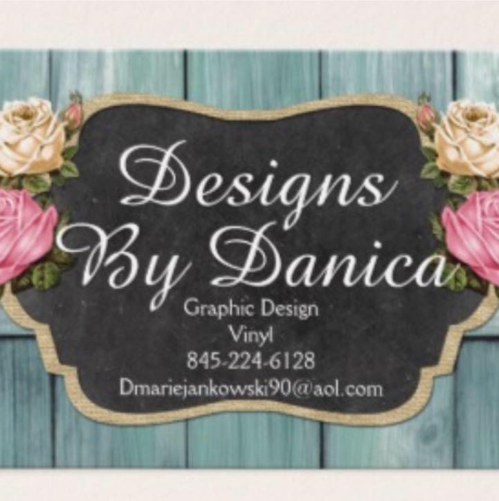 Designs By Danica, LLC | 2616 Garden Plum Pl, Odessa, FL 33556, USA | Phone: (845) 224-6128