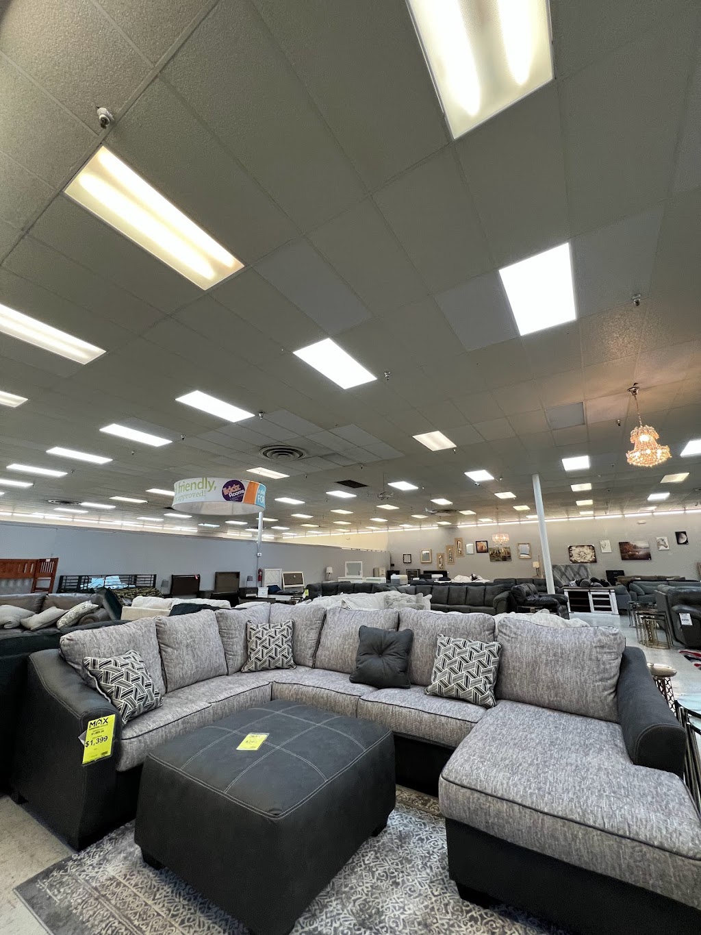 Max Furniture Outlet | 3611 1st St E #1200, Bradenton, FL 34208, USA | Phone: (941) 567-4871