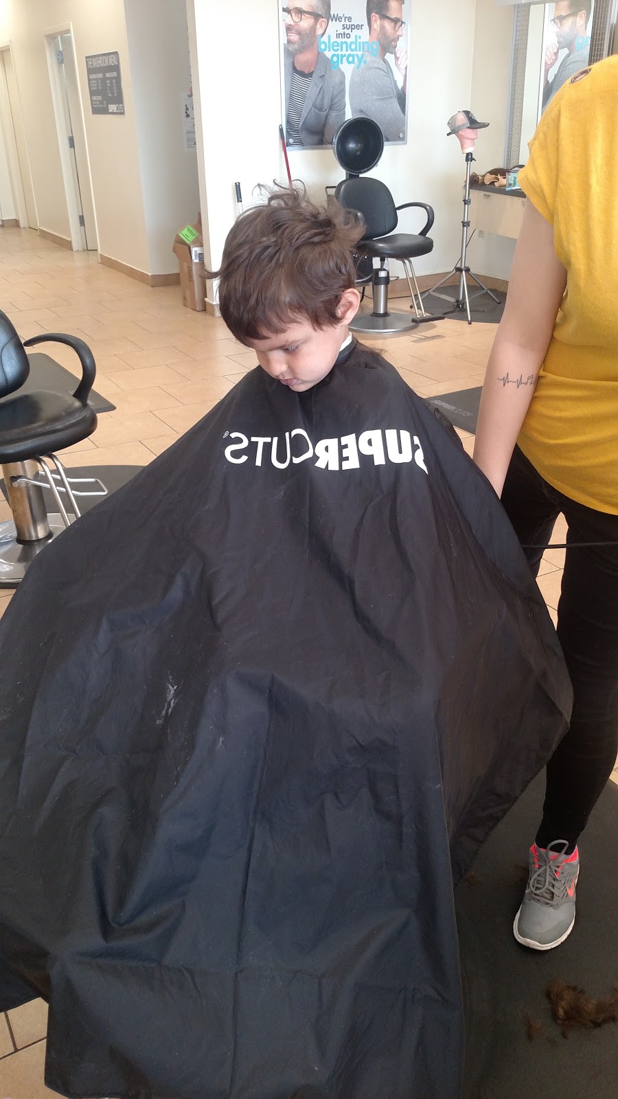 Supercuts | 1921 S Green Ave, Purcell, OK 73080, USA | Phone: (405) 527-1236