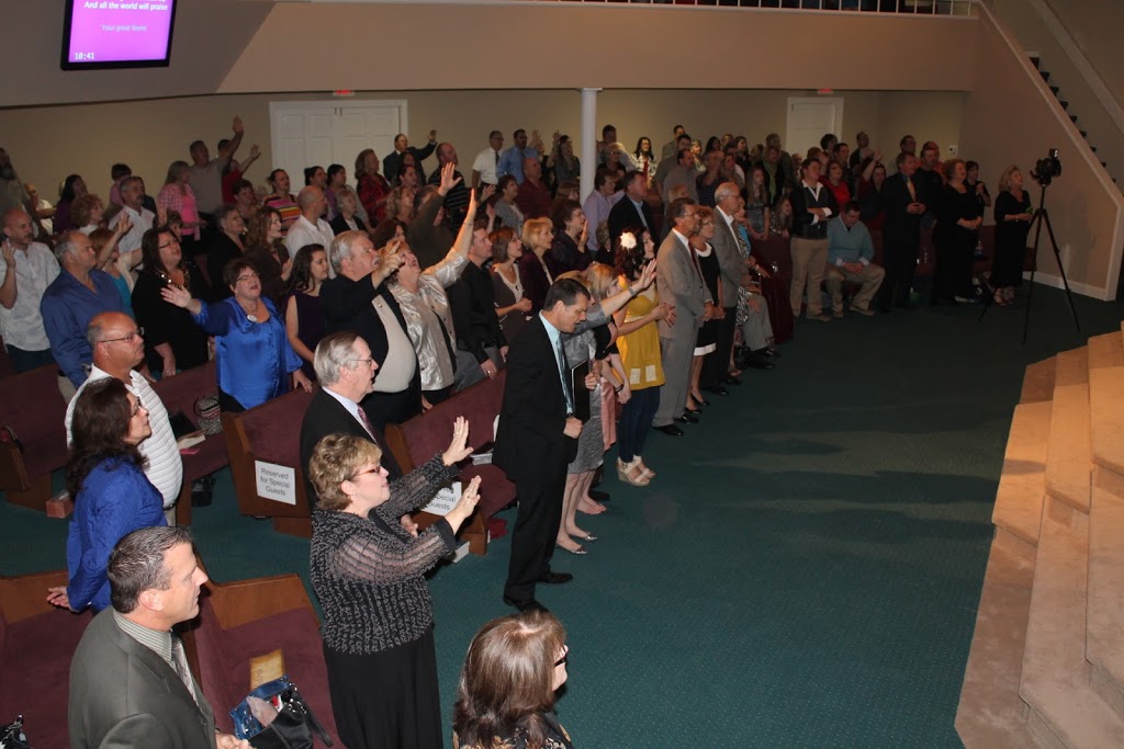 Crossroads Family Worship Center | 542284 US-1, Callahan, FL 32011, USA | Phone: (904) 879-1833