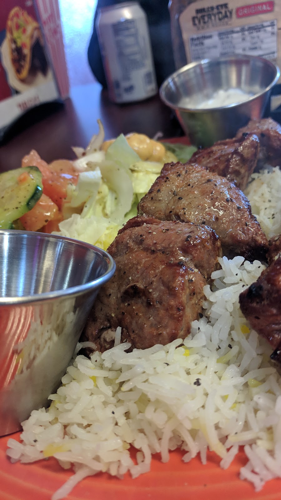 Jabou | Gyros Restaurant | 2531 E Whitmore Ave suite w, Ceres, CA 95307, USA | Phone: (209) 531-2825