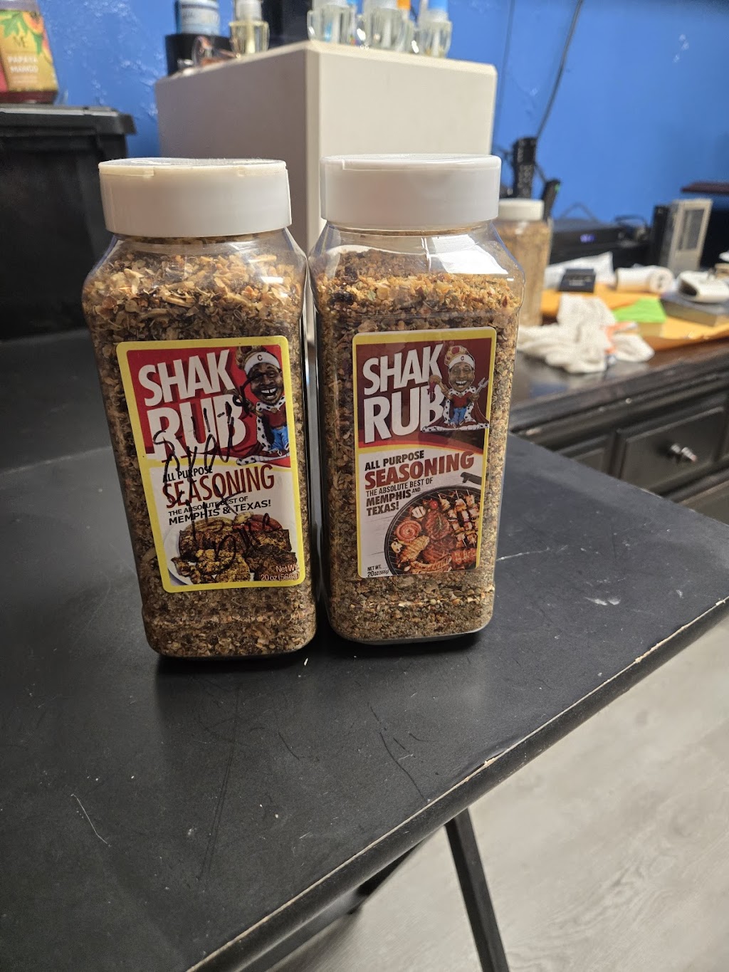 Baby Back Shak | 1800 S Akard St, Dallas, TX 75215, USA | Phone: (214) 428-7427