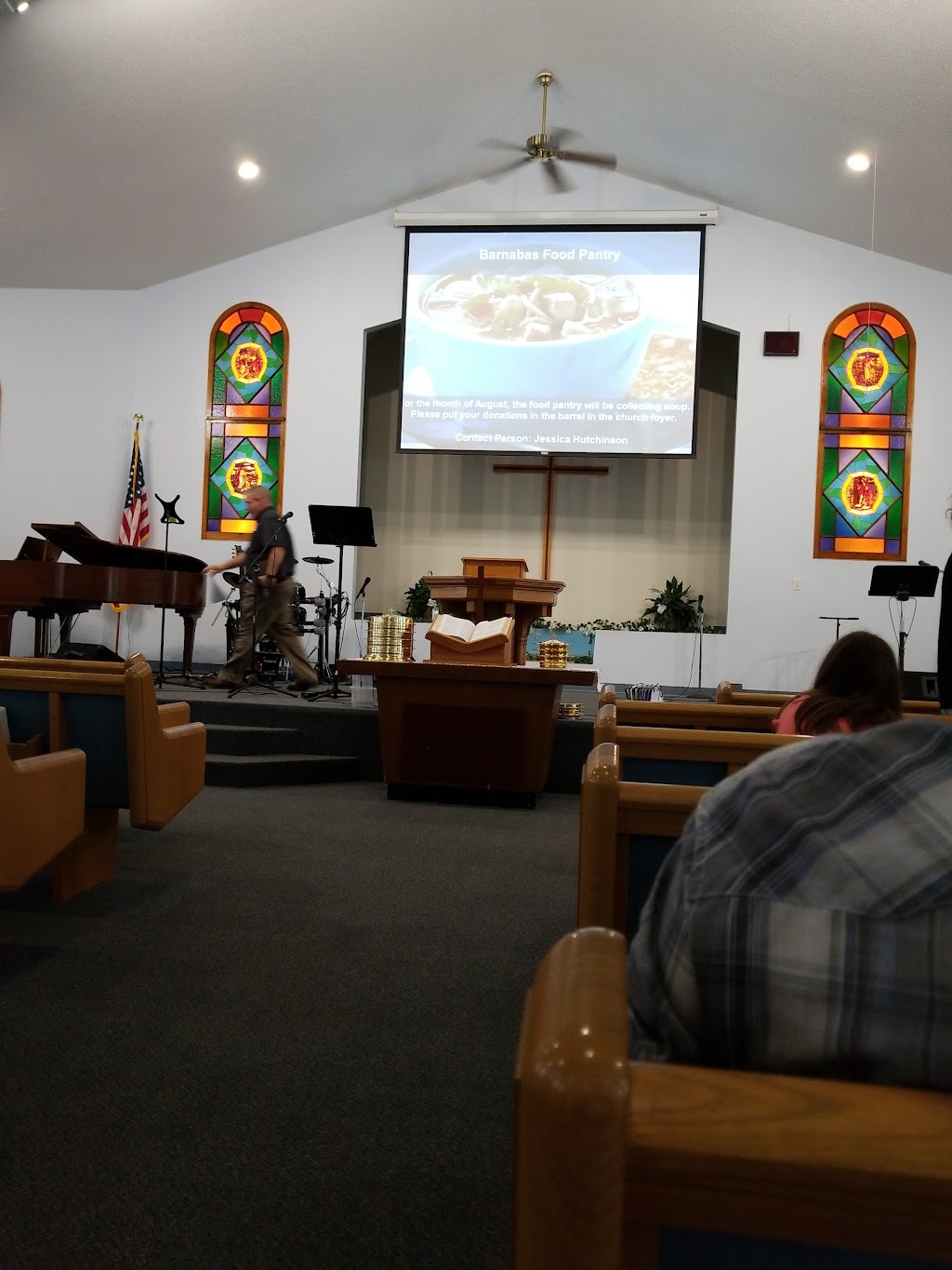 South Fork Christian Church | 14896 S Fork Church Rd, Verona, KY 41092, USA | Phone: (859) 485-6117
