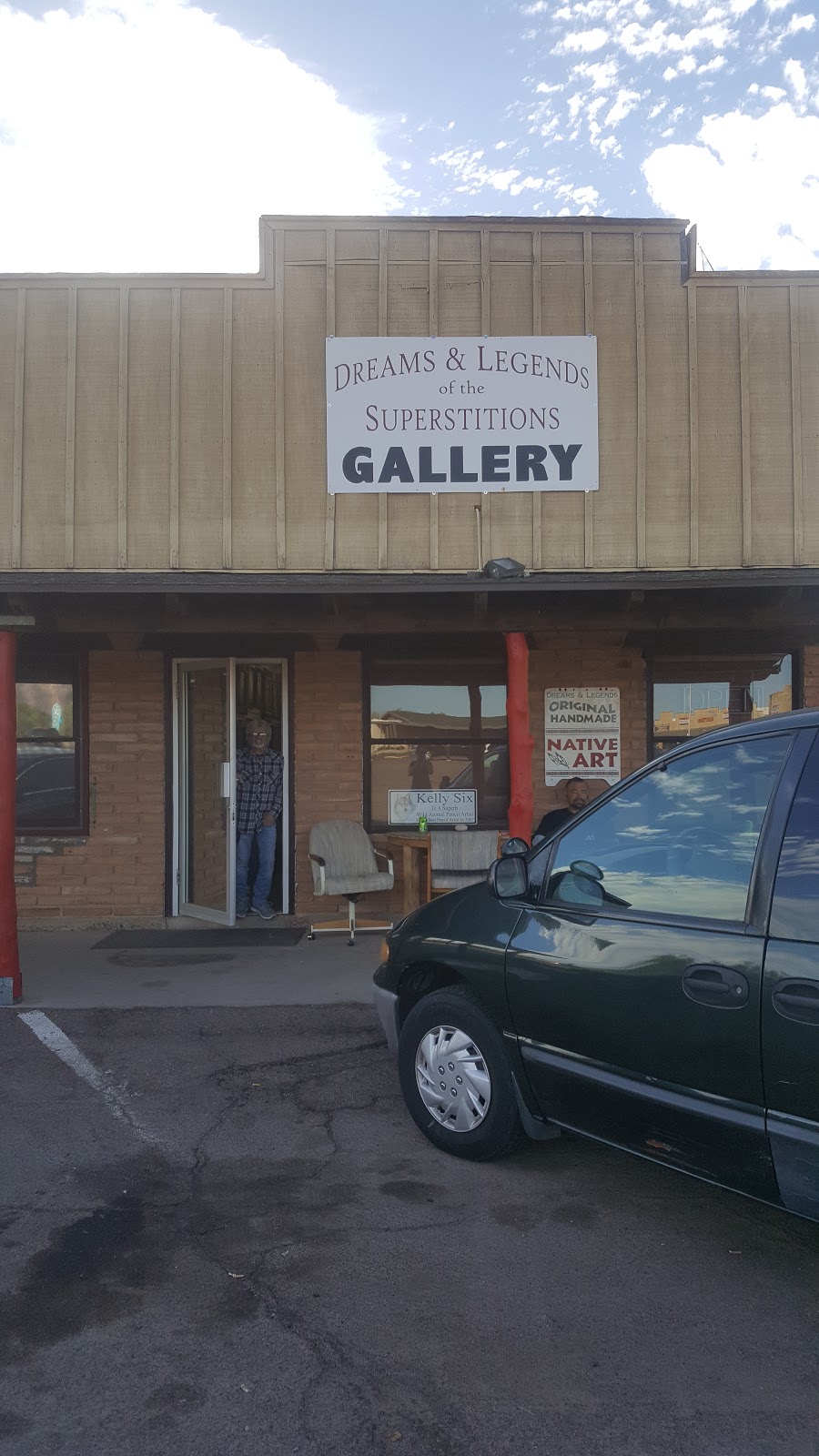 Dreams legends gallery | Apache Junction, AZ 85119, USA | Phone: (480) 720-0903