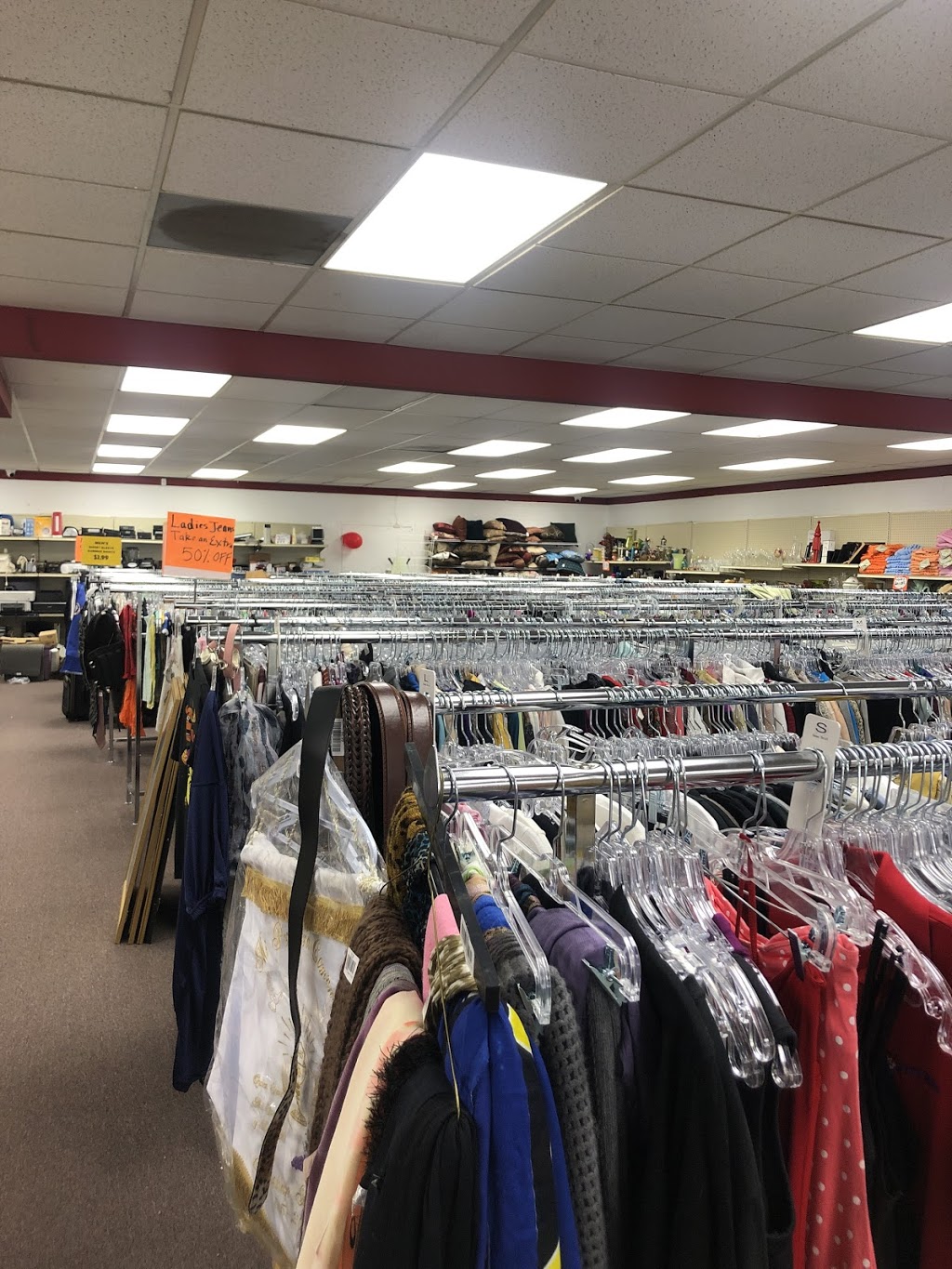 Cosmo Thrift Store | 27931 Mission Blvd, Hayward, CA 94544, USA | Phone: (510) 333-5124