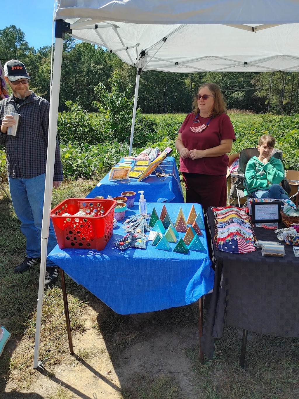 Oasis Farm Produce & Country Store | 2009 Marks Creek Rd, Knightdale, NC 27545, USA | Phone: (919) 520-8025