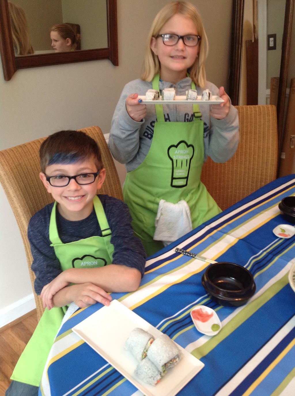 Apron Strings Cooking School for Kids | Hidenwood Area, Newport News, VA 23606, USA | Phone: (804) 513-6632