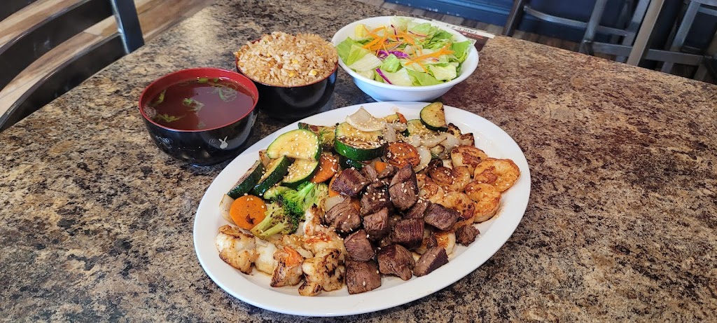 ArigatoBato hibachi Japanese grill | 10215 Rosecrans Ave, Bellflower, CA 90706, USA | Phone: (562) 202-9710