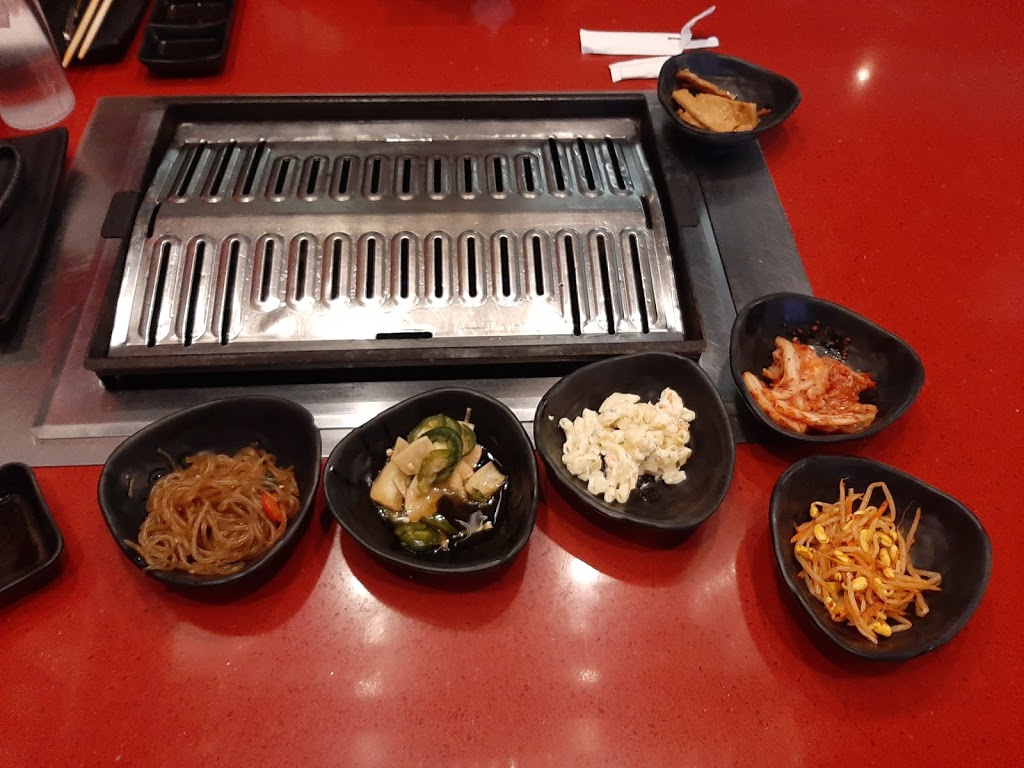 Gangnam Asian BBQ Dining | 4480 Paradise Rd Ste 600, Las Vegas, NV 89169, USA | Phone: (702) 802-5508