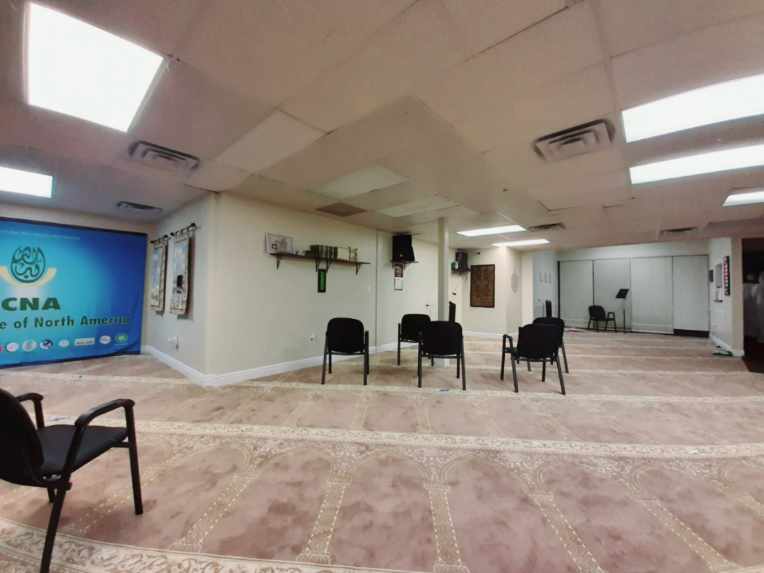 Masjid Omar Al-Farooq | 526 W Lake Mary Blvd, Sanford, FL 32773, USA | Phone: (407) 431-5396