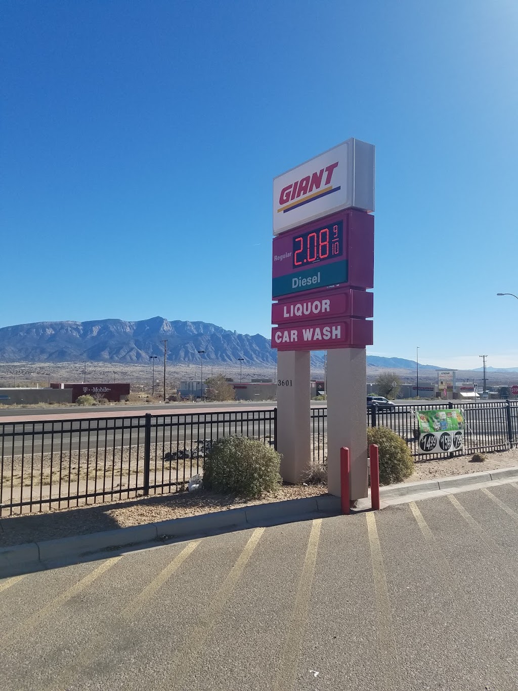 Speedway | 3601 NM-528, Rio Rancho, NM 87144, USA | Phone: (505) 771-7070