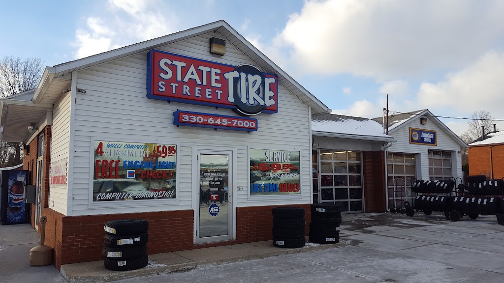 State Street Tire | 3276 Manchester Rd, Akron, OH 44319, USA | Phone: (330) 645-7000