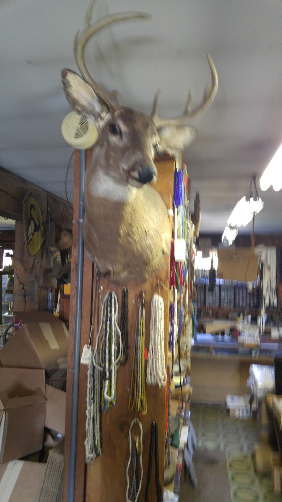 Cooperstown Trading Post Ltd | 355 Winters Rd, Butler, PA 16002, USA | Phone: (724) 586-7220