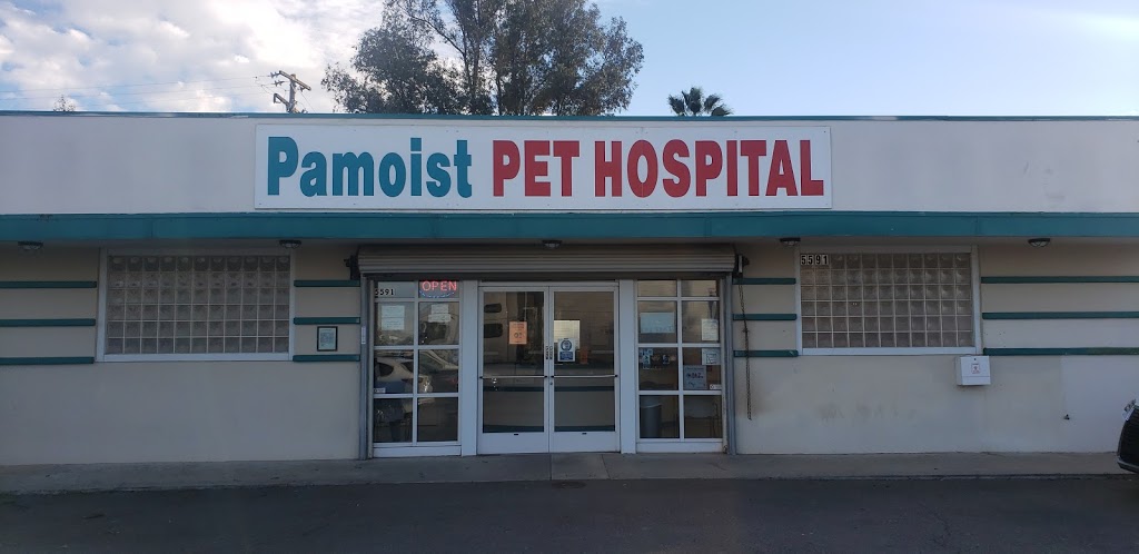 Pamoist Pet Hospital | 5591 W Shaw Ave, Fresno, CA 93722 | Phone: (559) 271-2400