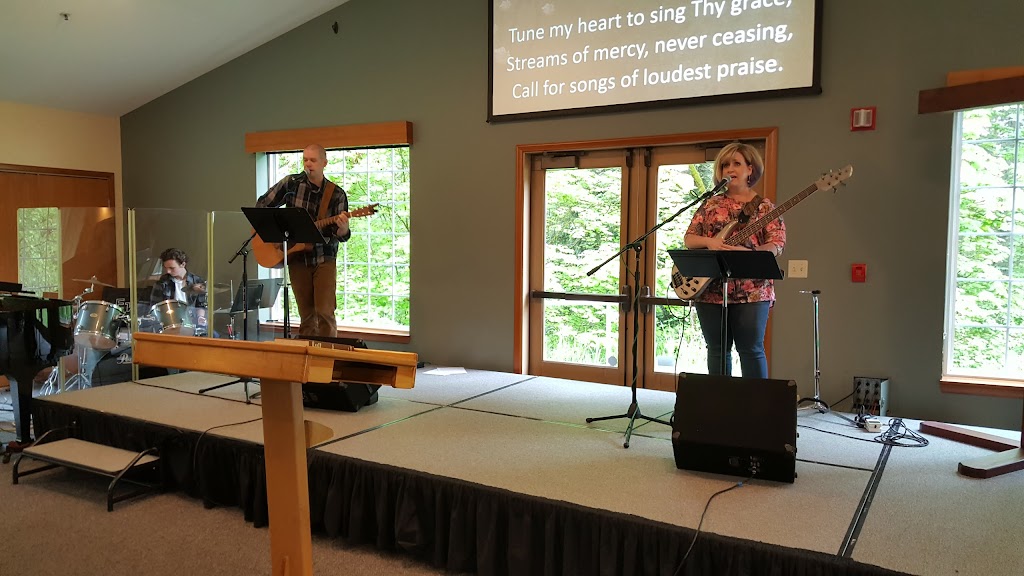 Bear Creek Community Church | 18931 NE 143rd St, Woodinville, WA 98072, USA | Phone: (425) 861-9005