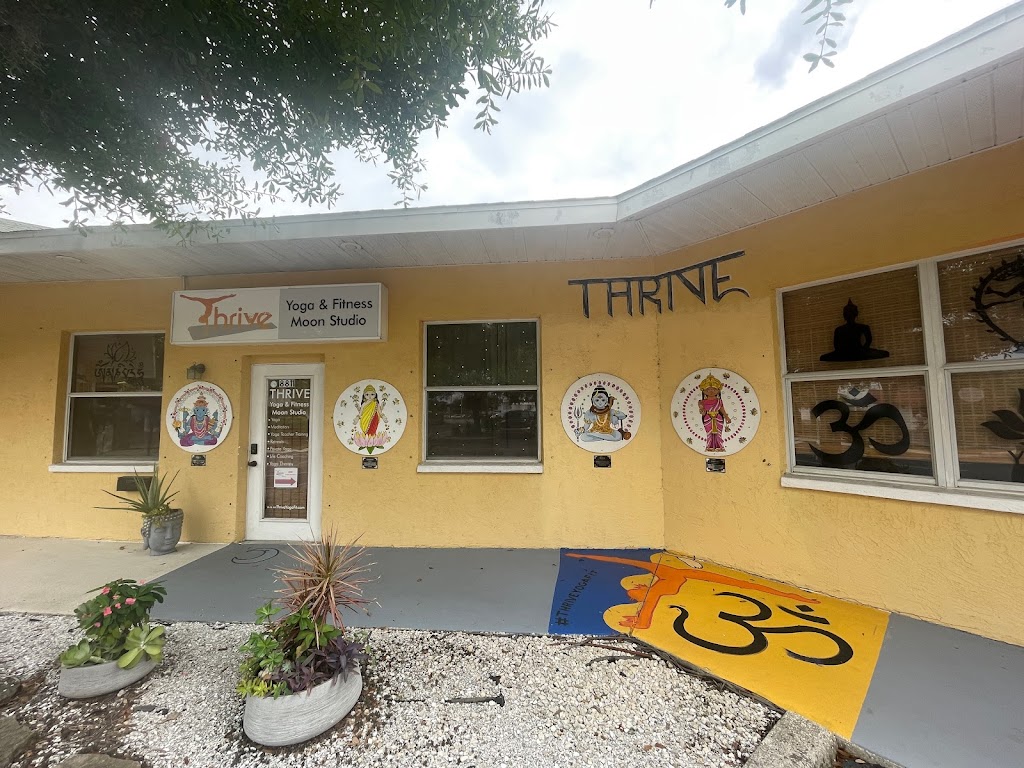 Thrive Yoga & Fitness, LLC | 8819 Cortez Rd W, Bradenton, FL 34210, USA | Phone: (941) 702-6084