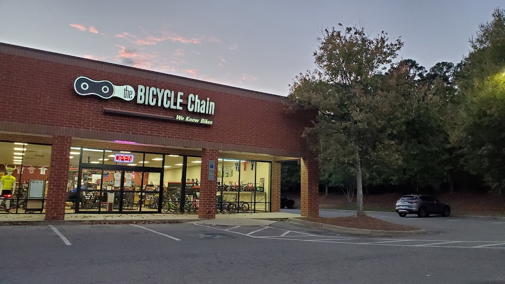 Bicycle Chain - Cary/Apex | 1791 W Williams St, Apex, NC 27523, USA | Phone: (919) 362-4900