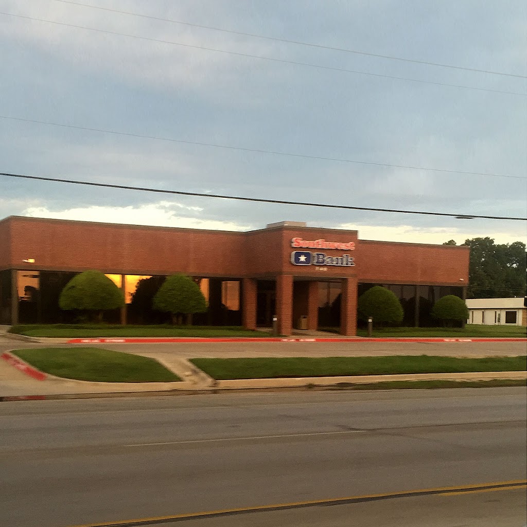 Southwest Bank | 740 S Saginaw Blvd, Saginaw, TX 76179, USA | Phone: (817) 298-5456