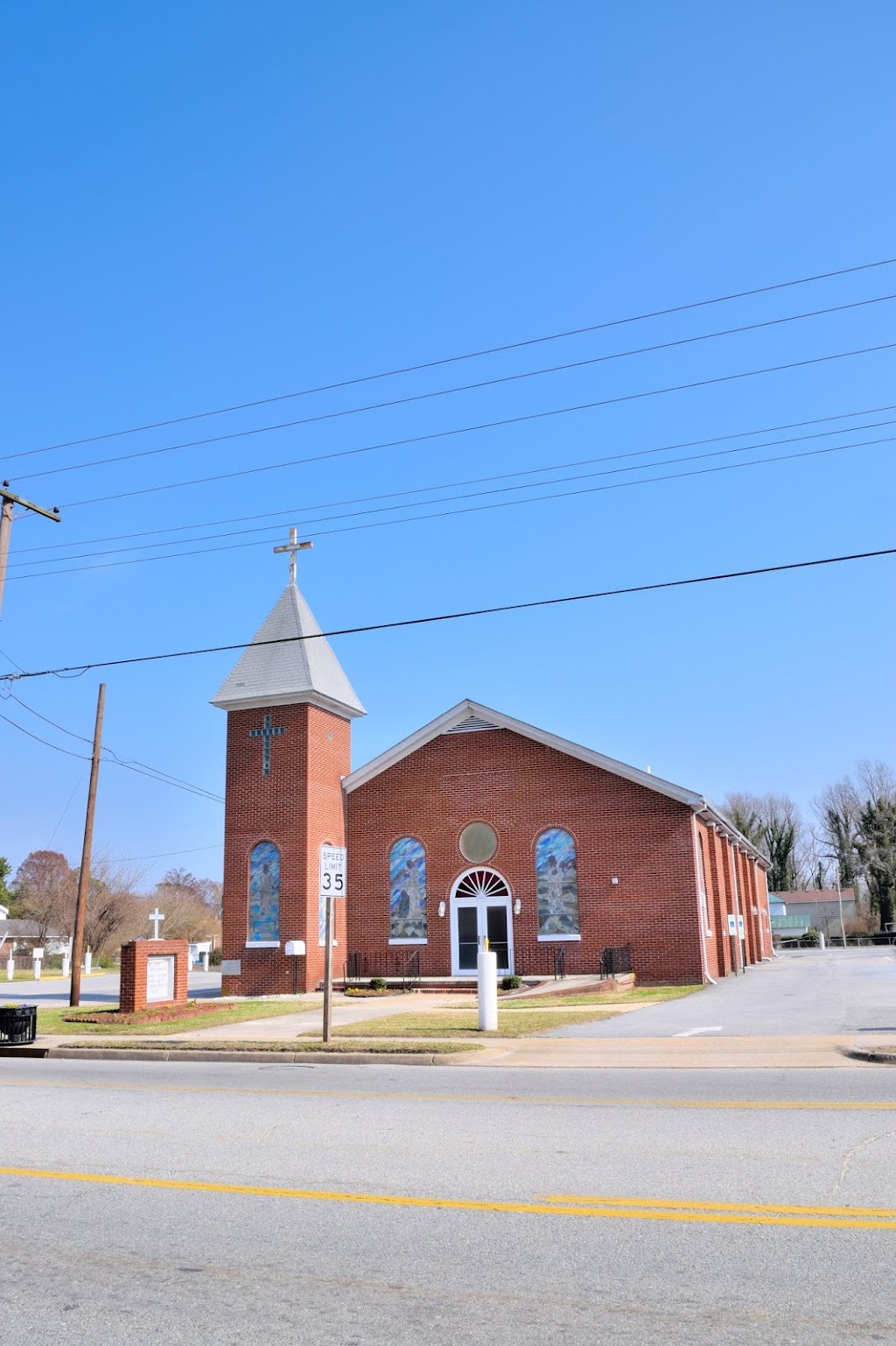 St Timothy Baptist Church | 1613 E Washington St, Suffolk, VA 23434, USA | Phone: (757) 934-1742