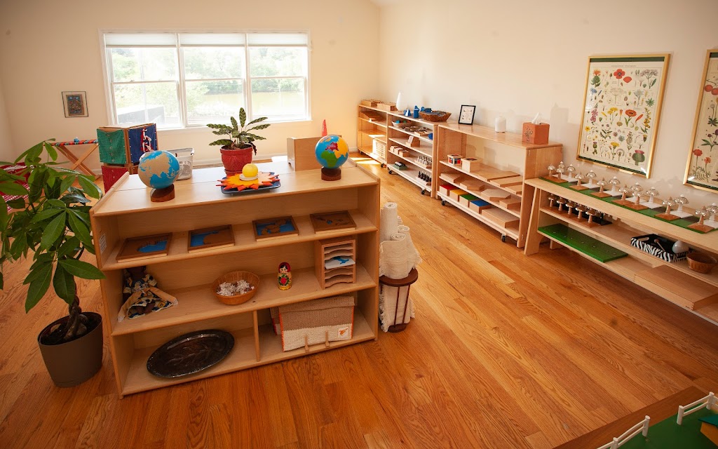 Dahlia Montessori School | 535 Main St, Allenhurst, NJ 07711, USA | Phone: (732) 508-7944