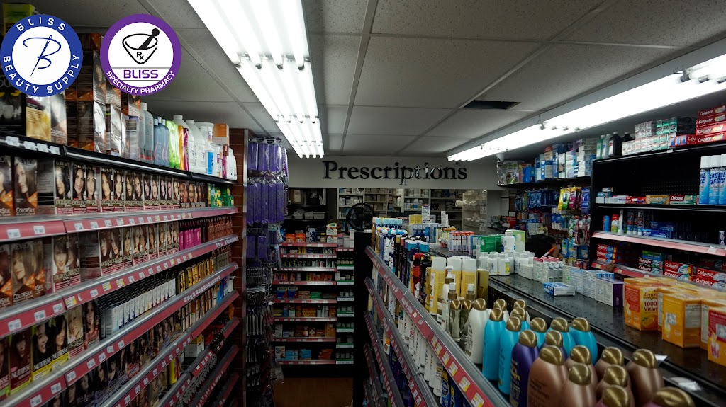 Venus Pharmacy and Beauty Supply | 972 Amsterdam Ave, New York, NY 10025, USA | Phone: (212) 666-4800