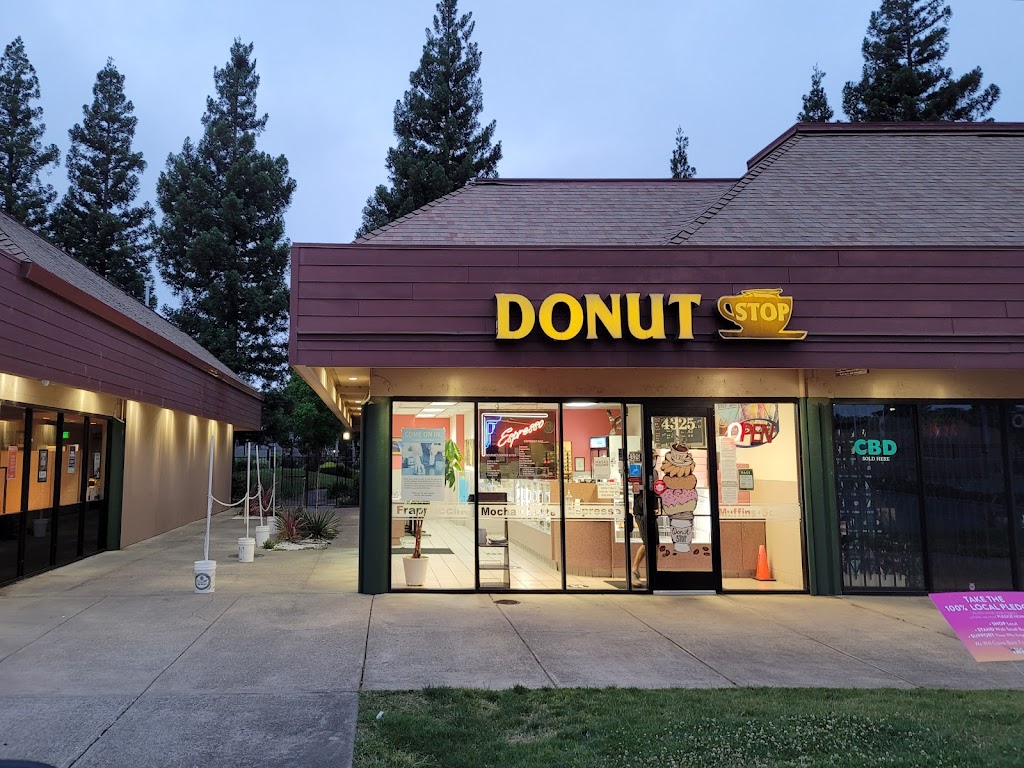 Donut Stop | 4325 Hazel Ave, Fair Oaks, CA 95628, USA | Phone: (916) 966-2189