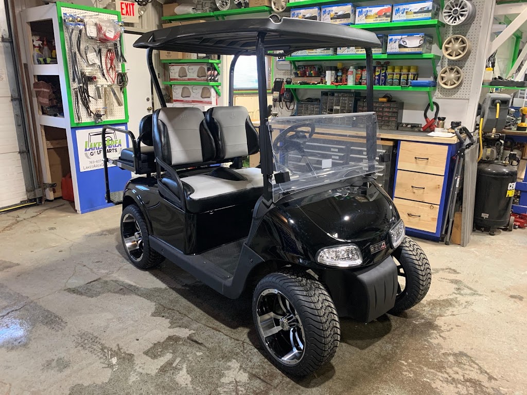 Lakes Area Golf Carts, LLC | 29417 Isabel St STE 2, Chisago City, MN 55013, USA | Phone: (763) 607-2278