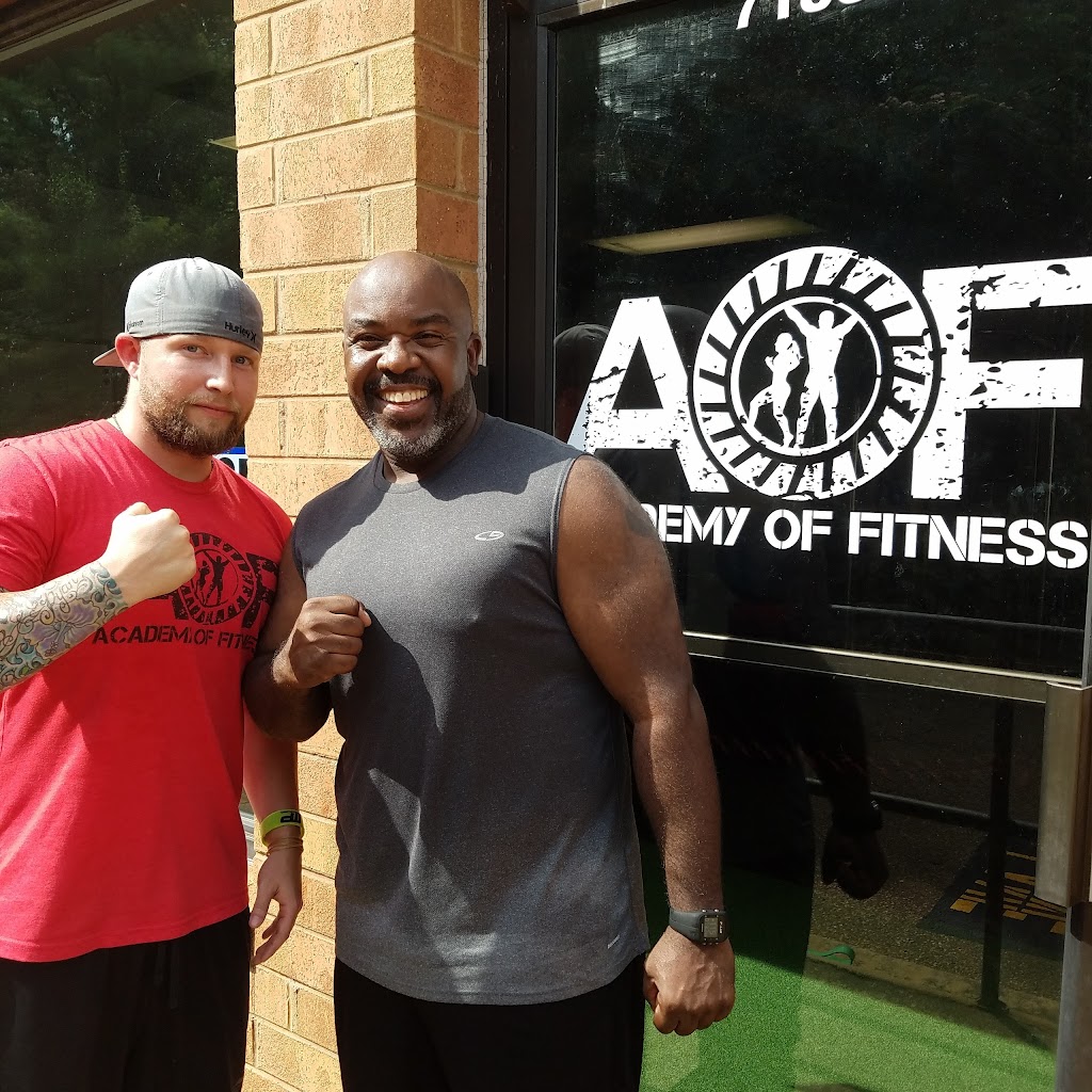 Academy of Fitness LLC | 7183 Stonewall Pkwy, Mechanicsville, VA 23111, USA | Phone: (804) 690-2454