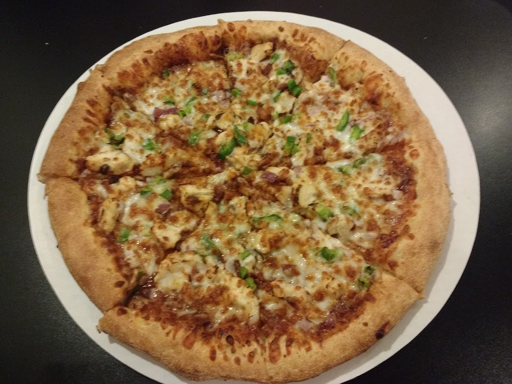 Bourbon Street Pizza (North Webster) | 643 N Main St, North Webster, IN 46555, USA | Phone: (574) 834-4444