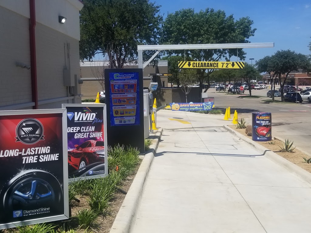 Wash Masters#11 Car Wash | 5351 William D Tate Ave suite b, Grapevine, TX 76051, USA | Phone: (469) 766-4200