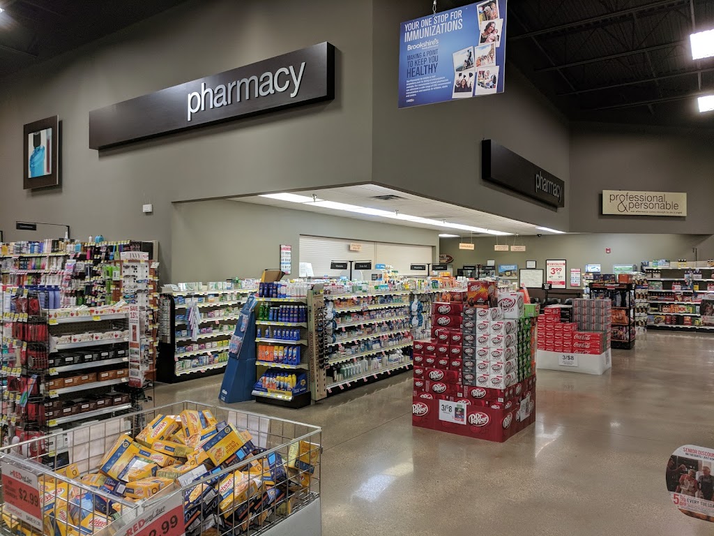 Brookshires Pharmacy | 105 East Ovilla Road, Red Oak, TX 75154, USA | Phone: (972) 617-8570