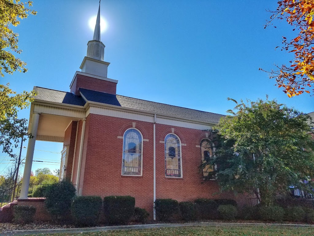 Stevens Memorial Baptist Church | 3001 N Church St, Greensboro, NC 27405, USA | Phone: (336) 375-4410