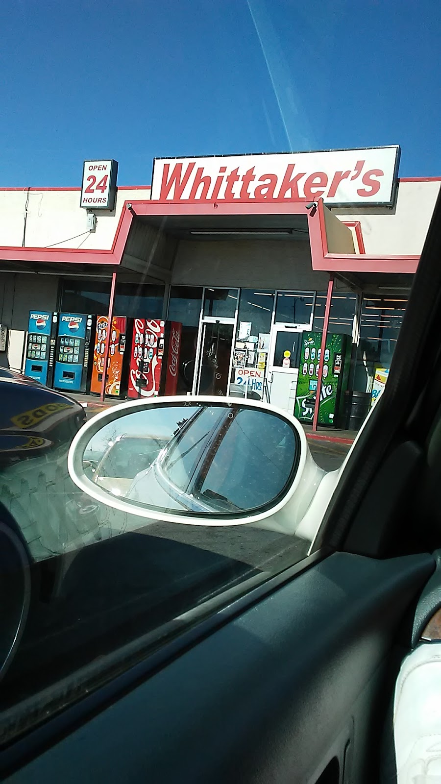 Whittakers Foods | 2941 NW 10th St, Oklahoma City, OK 73107, USA | Phone: (405) 943-8523