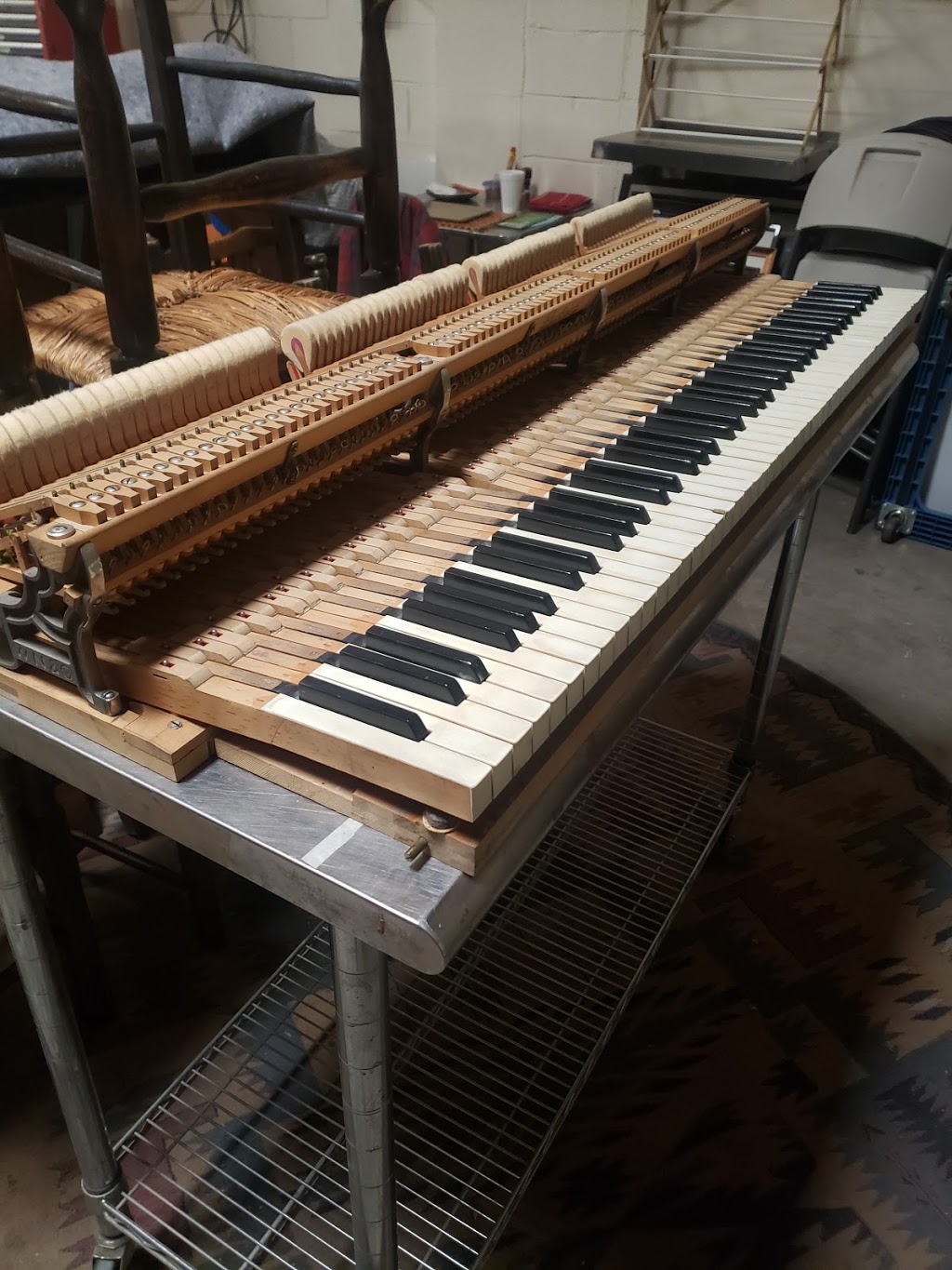 88 Keys Piano Warehouse | 1742 Menaul Blvd NE, Albuquerque, NM 87107, USA | Phone: (505) 881-1650