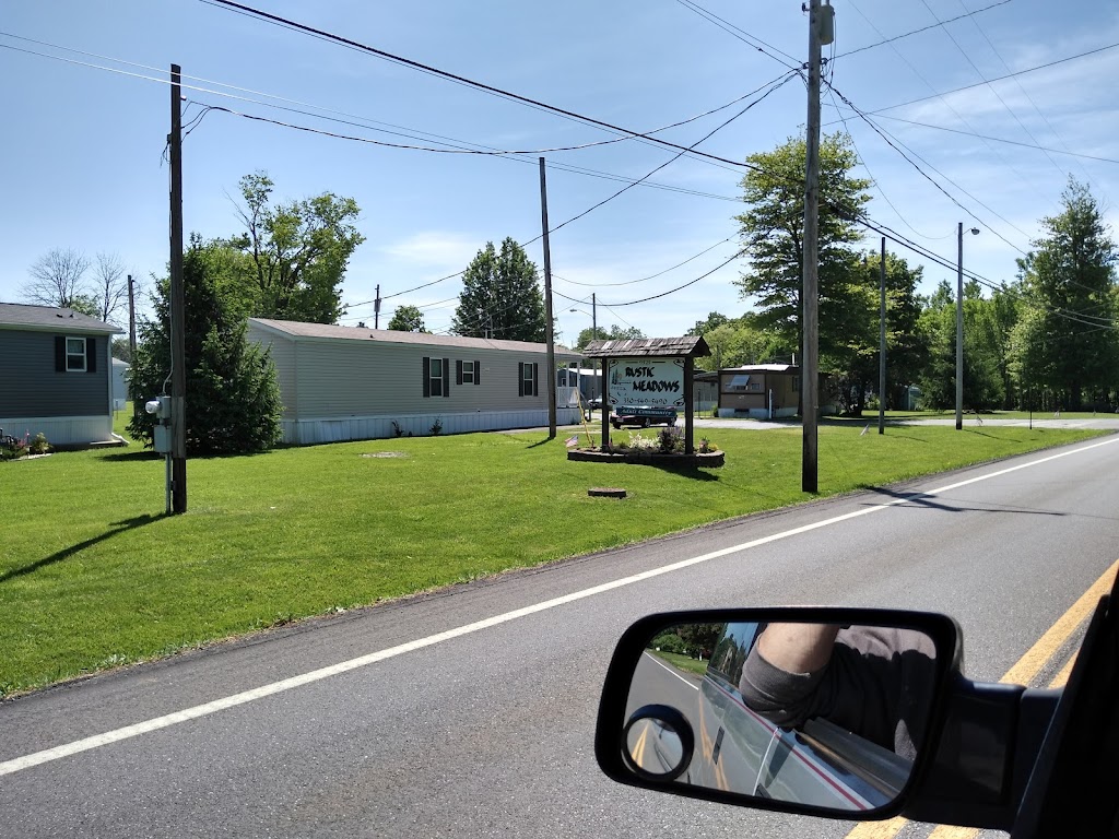 Rustic Meadows | 9525 Woodworth Rd, North Lima, OH 44452, USA | Phone: (330) 549-5490