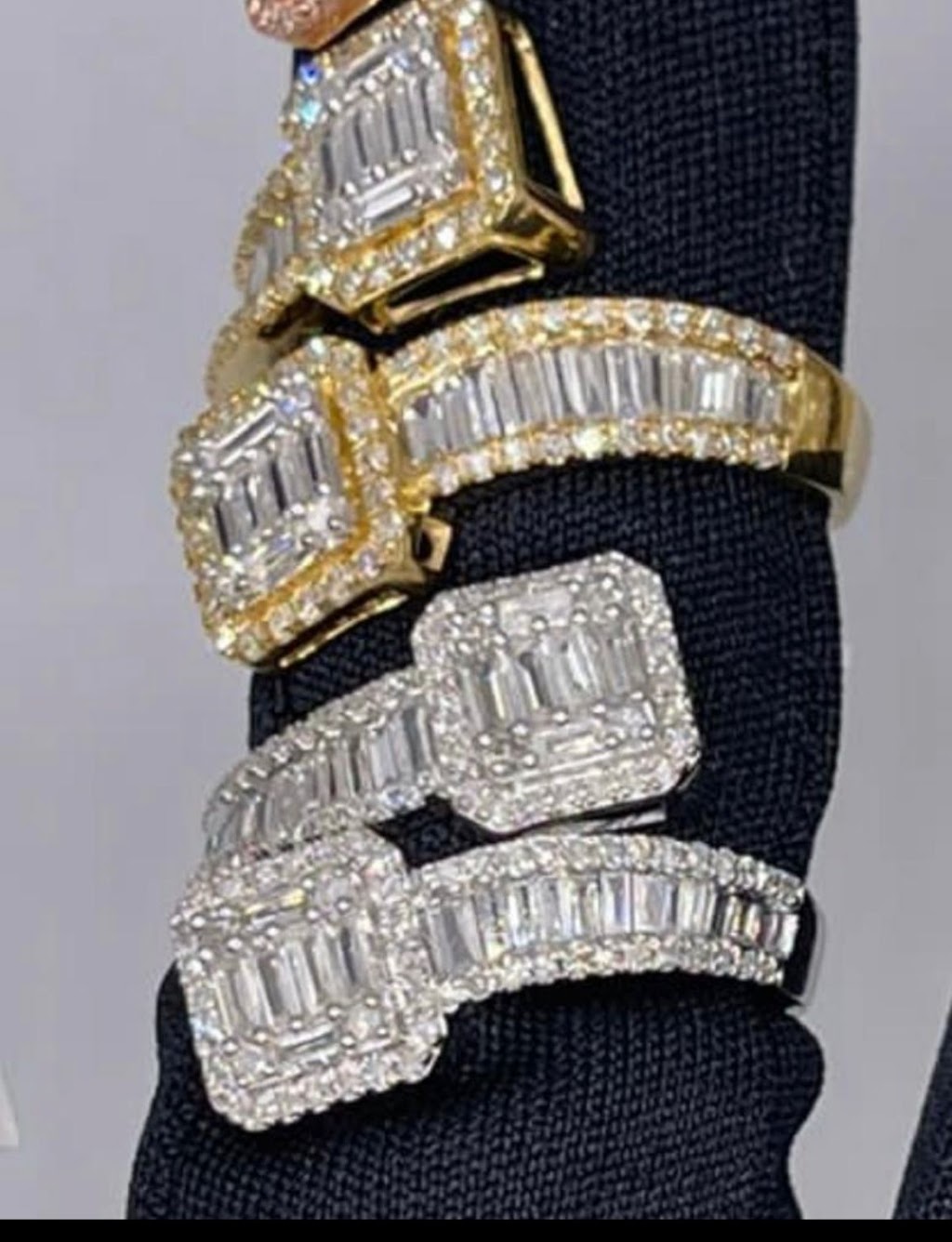 Gold&diamond Trading/ G&D Jewelry/pawnshop | 15 Frank E Rodgers Blvd N, Harrison, NJ 07029 | Phone: (973) 484-3000