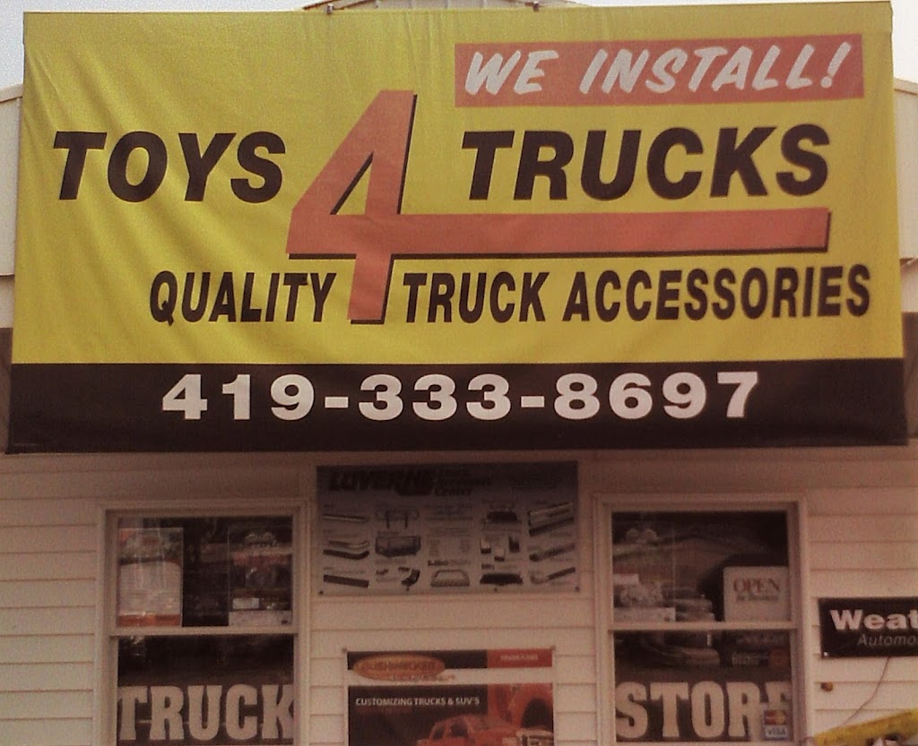 Toys 4 Trucks | 2308 W State St, Fremont, OH 43420, USA | Phone: (419) 333-8697